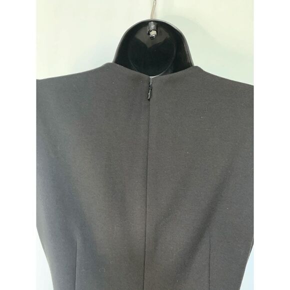 Calvin Klein Modern Sleeveless Midi Dress - Picture 2 of 7